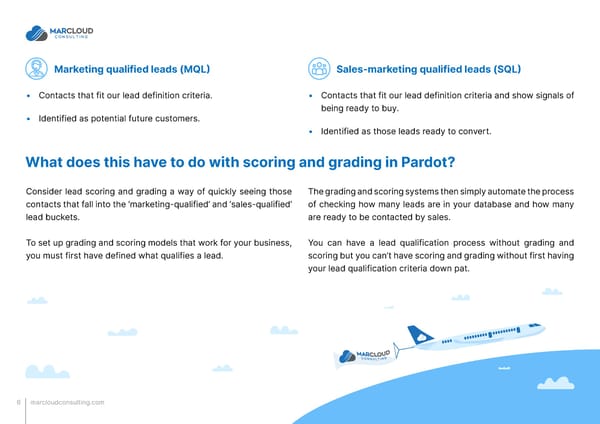 MCAE Pardot Scoring and Grading That Works - Page 6