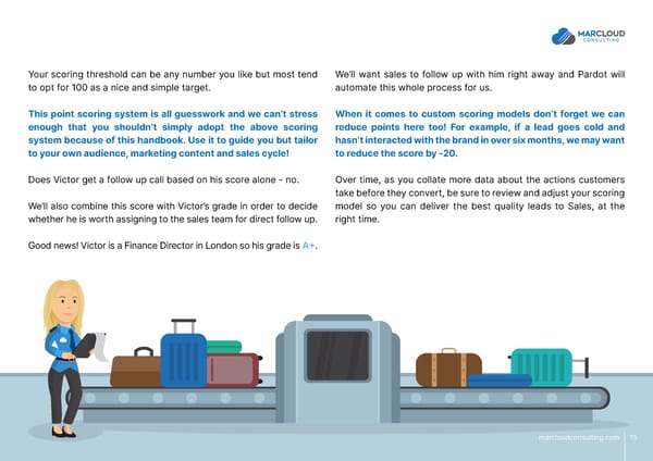 MCAE Pardot Scoring and Grading That Works - Page 15