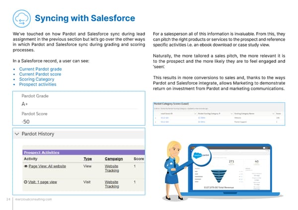 MCAE Pardot Scoring and Grading That Works - Page 24