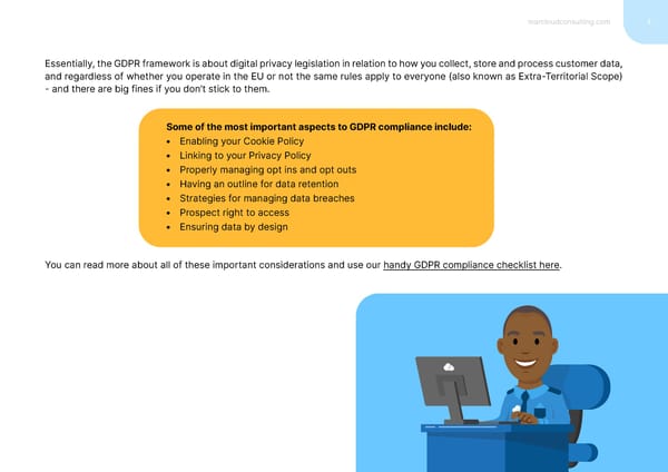 The Expert’s Guide to Great Pardot Email Marketing - Page 4